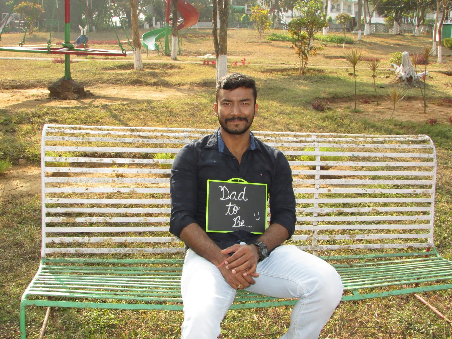 Avyaansh, This Is Why I Train.