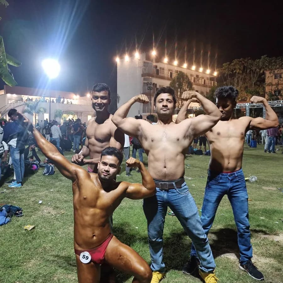 Mr Jharkhand 2021