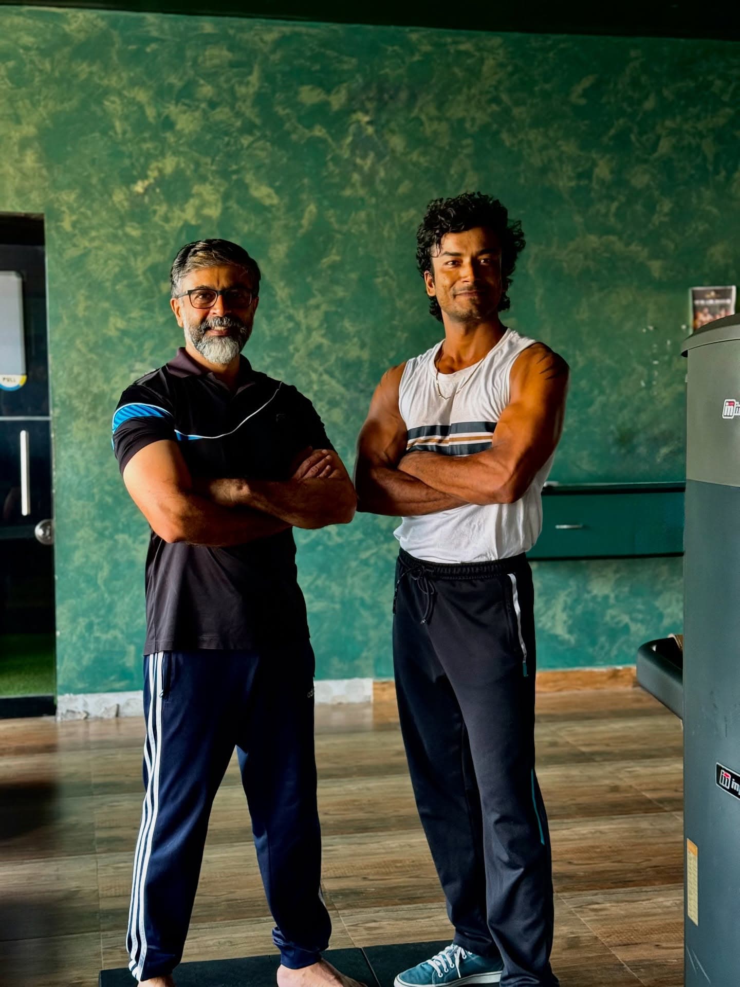 14-Year Calisthenics Journey: From Naval Recruit to Handstand Athlete