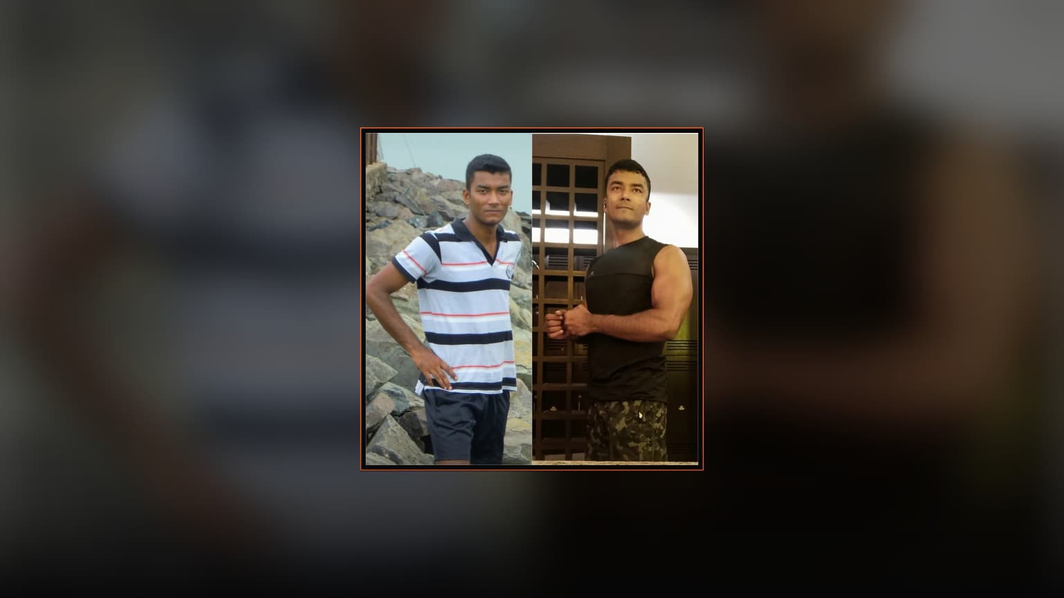 Upendra's Transformation Journey