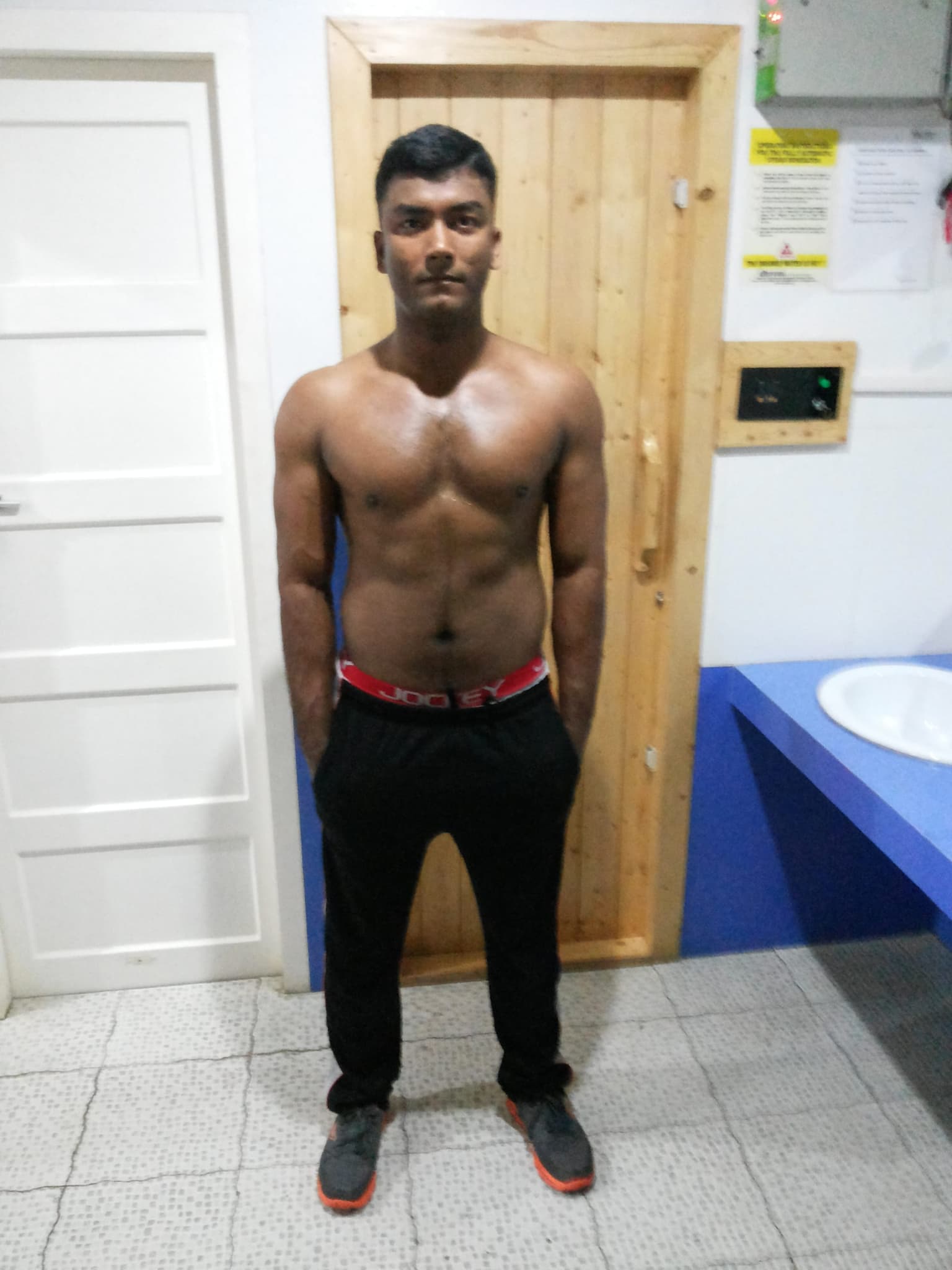 I Was Skinny, Weak, and Humbled by Military Training. Here's What I Did Next.