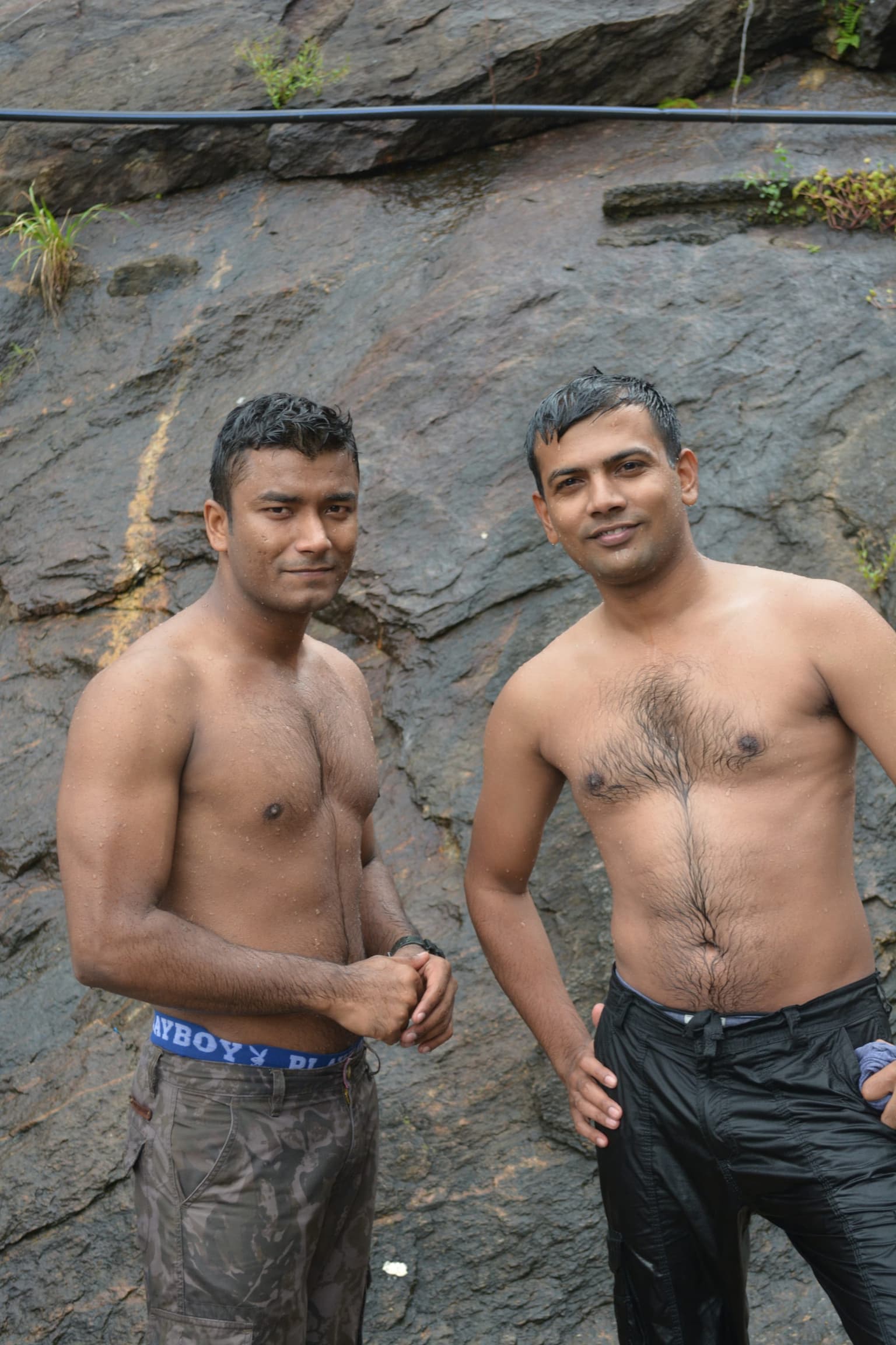 2018 — physique