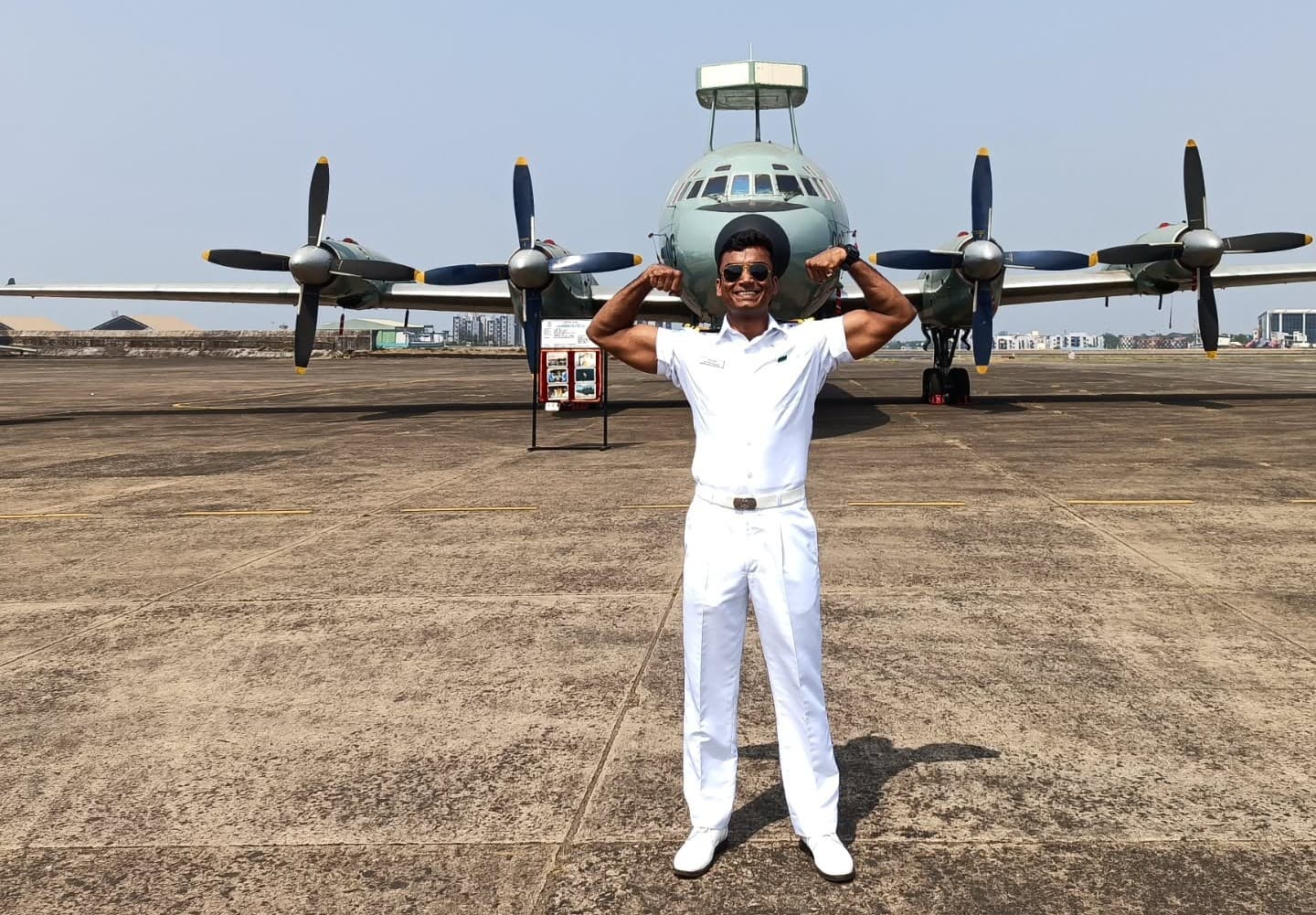 Upendra — Indian Navy